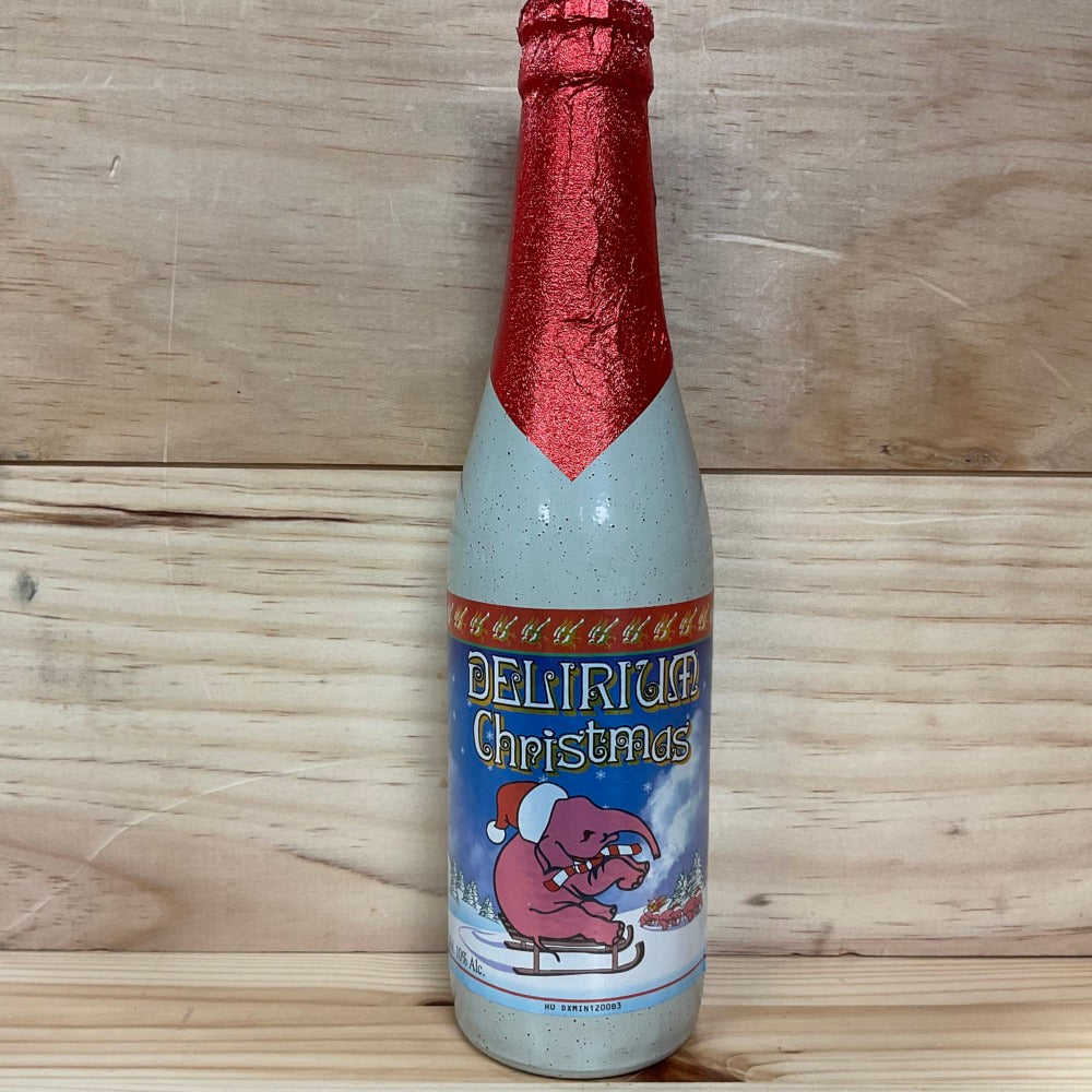 Delirium Christmas (previously Noel) 33cl RB Best Before 22.09.2024