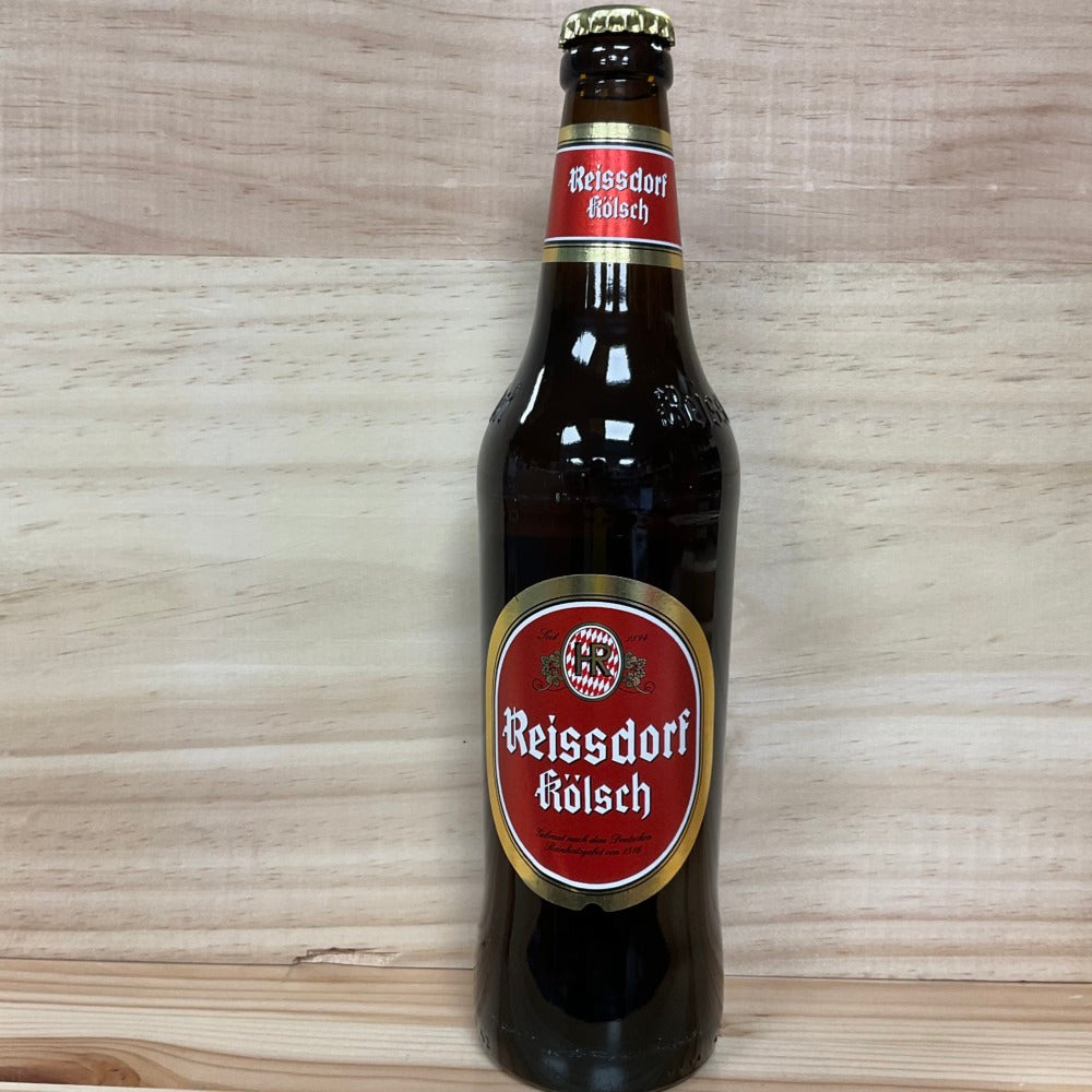 Reissdorf Kolsch 50cl (4.8% ABV) Best Before: 27.10.2024