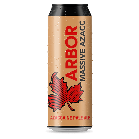 Arbor Massive Azacc 568ml