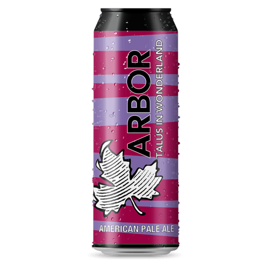 Arbor Talus In Wonderland 568ml Can