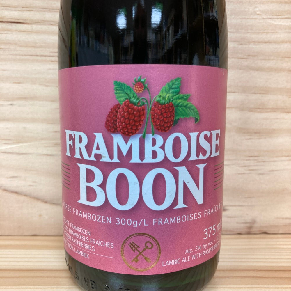Framboise Boon (2022) 375ml (5.0% ABV) Best Before: 09.11.2024