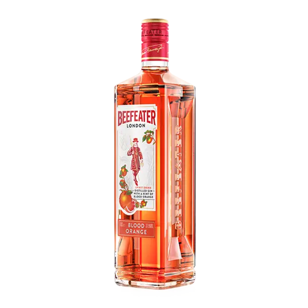 Beefeater Blood Orange Gin 70cl (37.5% ABV)