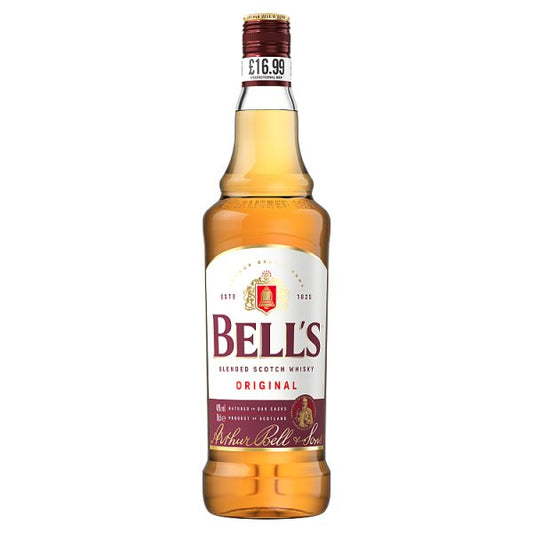 Bells Whisky 70cl PM1699