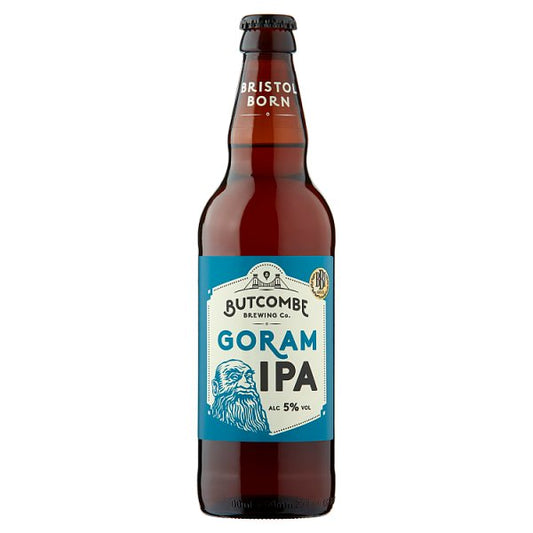 Butcombe Brewing Co Goram IPA 500ml Bottle