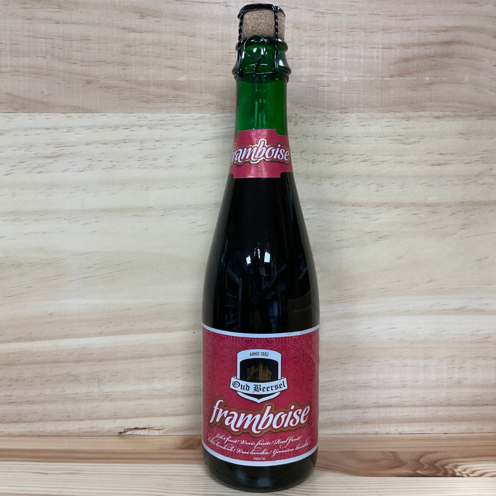 Oud Beersel Framboise 37.5cl Nrb Best Before 23.04.2023