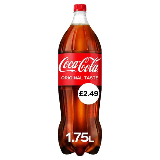 Coca Cola 1.75L PET PM259