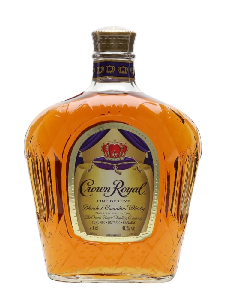 Crown Royal Canadian Whisky 70cl