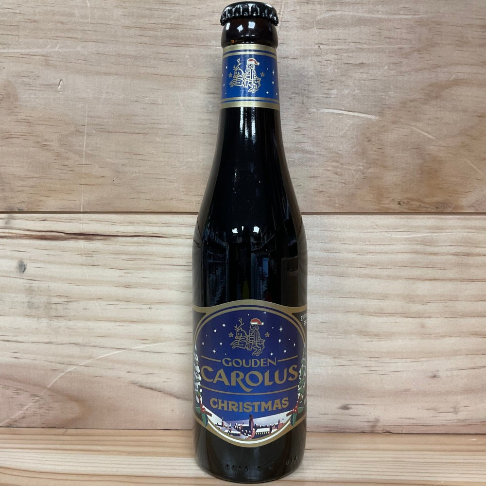 Gouden Carolus Christmas 33cl (10.0% ABV) Best Before 13.09.2026