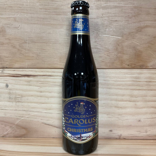 Gouden Carolus Christmas 33cl (10.0% ABV) Best Before 13.09.2026