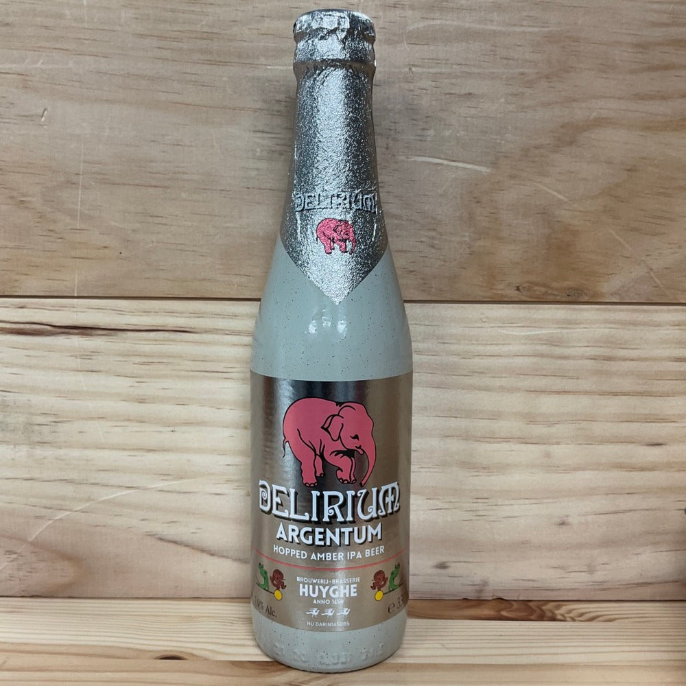 Delirium Argentum 33cl RB Best Before 23.02.2027