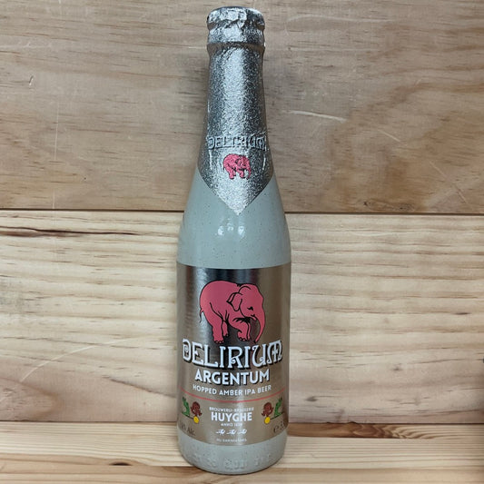 Delirium Argentum 33cl RB Best Before 26.05.2025