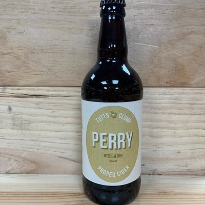 Tutts Clump Perry 500ml Bottle