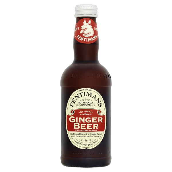 Fentimans Traditional Ginger Beer 275ml
