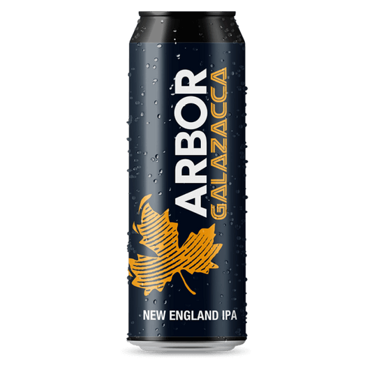 Arbor GalAzacca 568ml Can Best Before 15.03.24