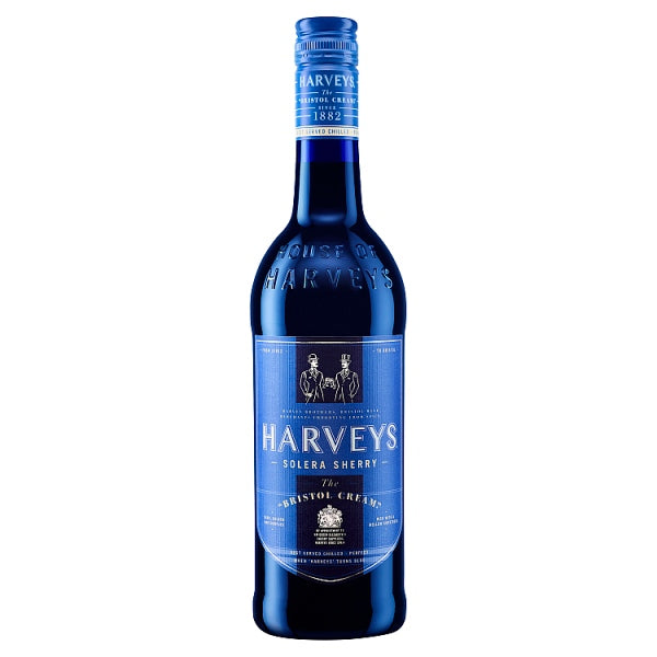 Harveys Bristol Cream Sherry 75cl