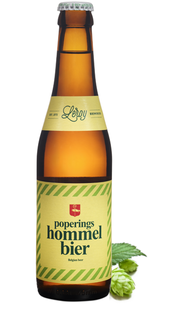 Poperings Hommel Bier 25cl Nrb Best Before 16.02.2025