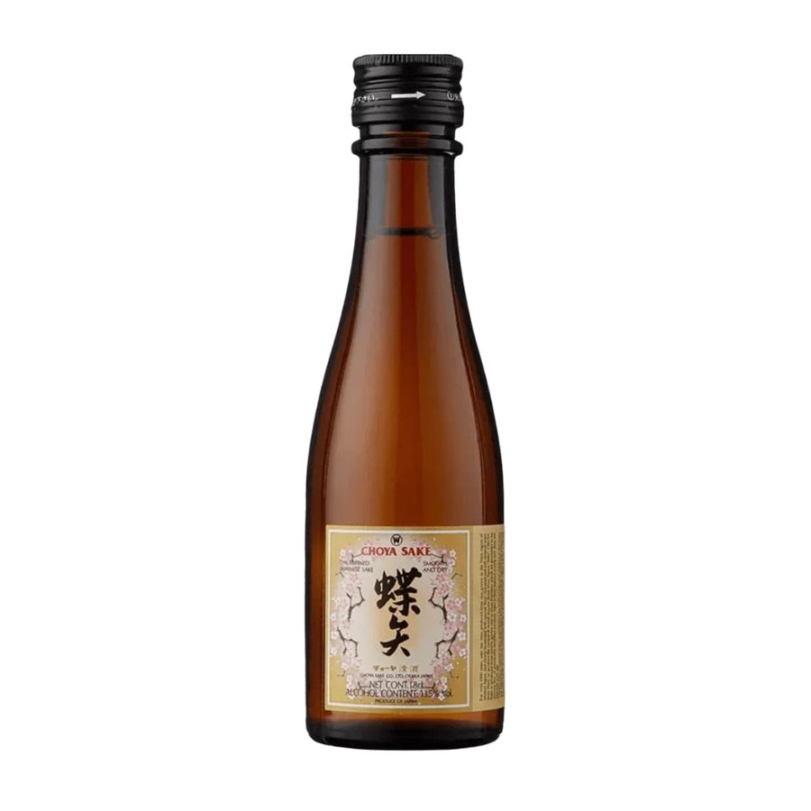 Choya Sake Original 18cl Bottle