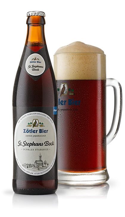 Zotler St. Stephansbock 50cl bottle Best Before 01.09.2023