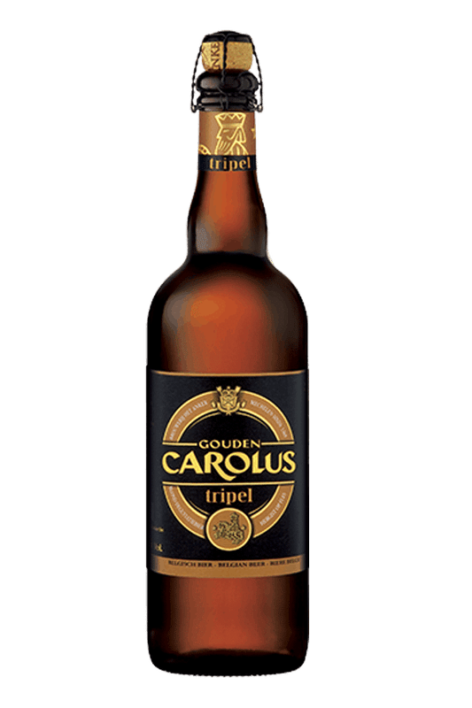 Gouden Carolus Tripel 750ml Bottle