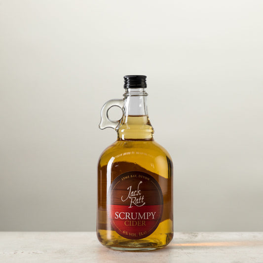 Jack Ratt Scrumpy Flagon 1ltr