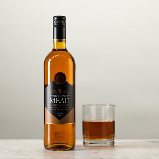 Lyme Bay Winery West Country Mead 75cl Bottle