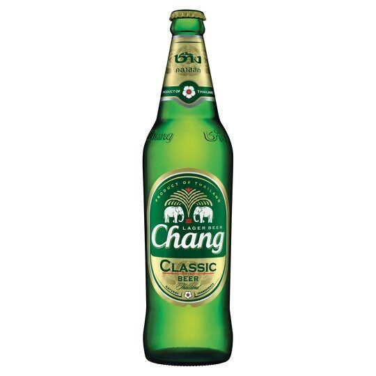 Chang Classic 620ml Bottle