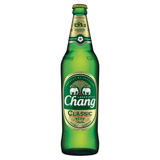 Chang Classic 620ml Bottle