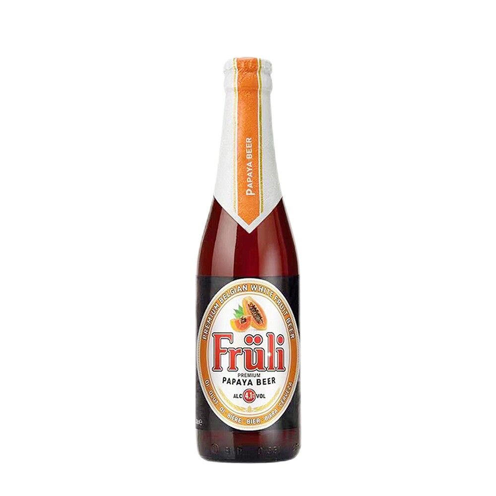 Fruli Papaya 33cl Nrb