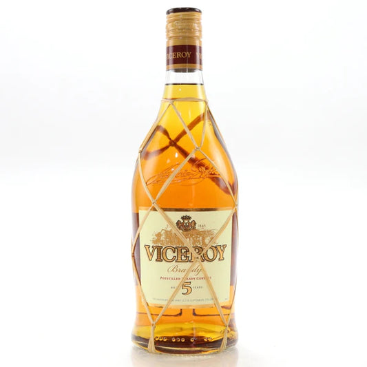 Van Ryn's Viceroy Brandy Aged 5 Years 750ml