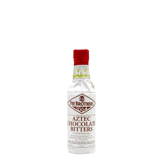 Fee Brothers 1864 Aztec Chocolate Bitters 150ml Best Before May 2027