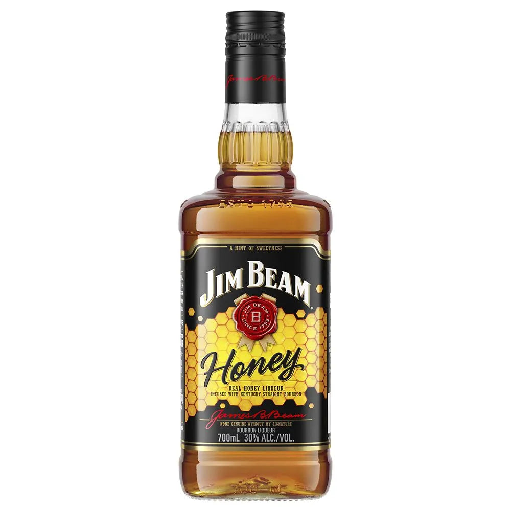 Jim Beam Honey Whiskey Liqueur 70cl