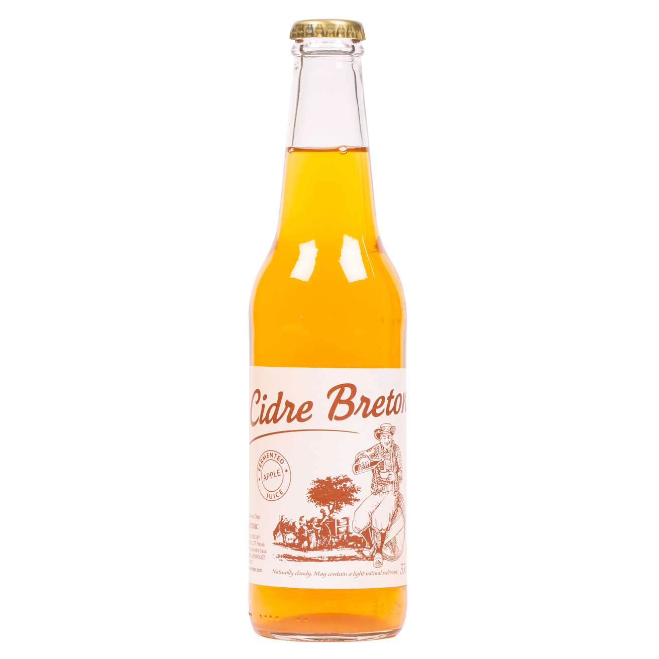 Kerisac Cidre Breton 330ml Bottle