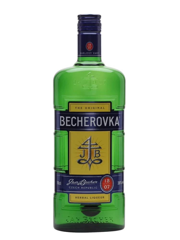 Becherovka Original Herbal Liqueur 70cl
