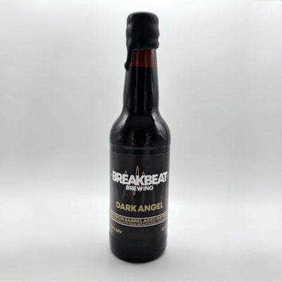 Breakbeat Brewing Gyle 005 - Dark Angel 330ml bottle Best Before 19 June 2033