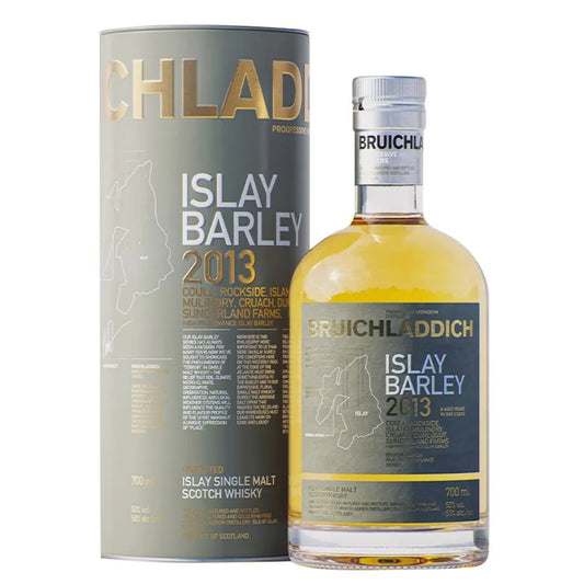 Bruichladdich Islay Barley 2013 Whisky 70cl