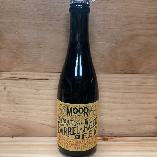 Moor Beer Extra Oak Barleywine 375ml