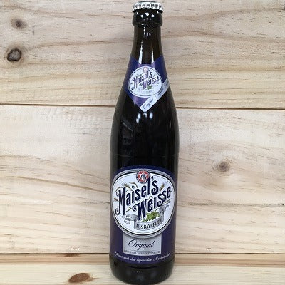 Maisel's Weisse Original 50cl Nrb Best Before 13.01.2024