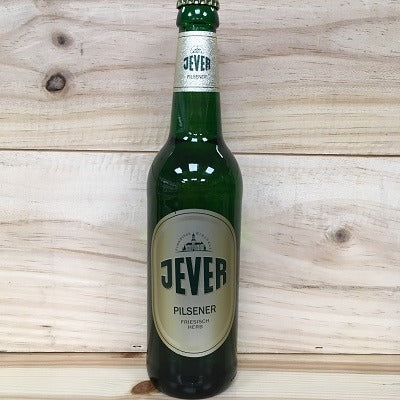 Jever Pilsener 50cl RB Best Before End: 12.2023