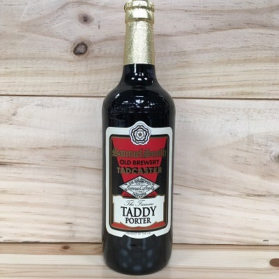Samuel Smith Taddy Porter 550ml Bottle