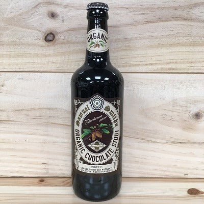 Samuel Smith Organic Chocolate Stout 550ml Bottle