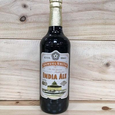 Samuel Smith India Ale 550ml Bottle