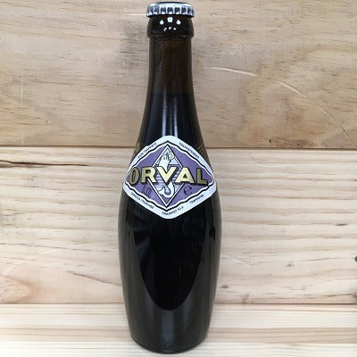 Orval 33cl (6.2% ABV)Bottled on 16.09.2023 Best Before: 16.09.2028