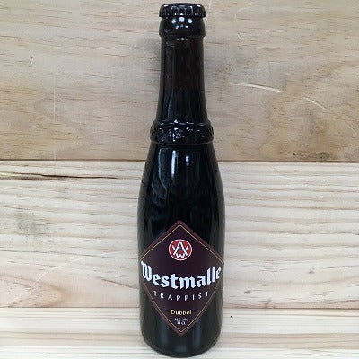 Westmalle Dubbel 33cl (7.0% ABV)