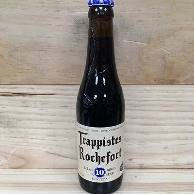 Rochefort 10 33cl RB Best Before 26.09.2027
