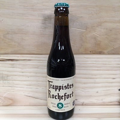 Rochefort 8 33cl RB Best Before 20.12.2027