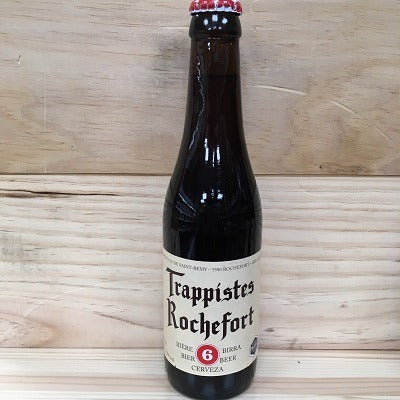 Rochefort 6 33cl RB Best Before 27.12.2027