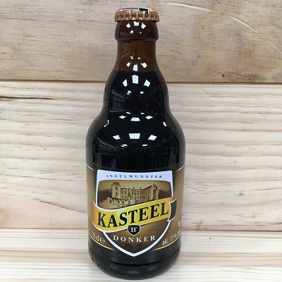 Kasteel Donker 33cl (11% ABV) Best Before End 04-2029