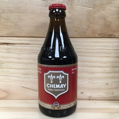 Chimay Red (Brune) 33cl Best Before End 12/2026