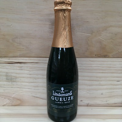 Lindemans Gueuze 25cl RB Best Before 14 APR 2024