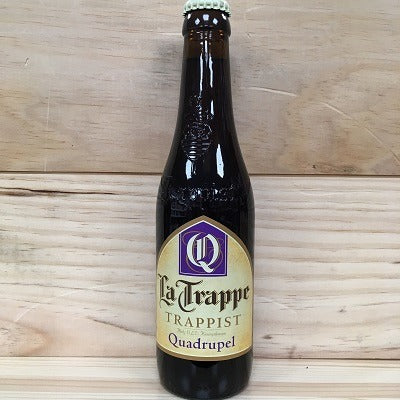 La Trappe Quadrupel (10% ABV) 33cl